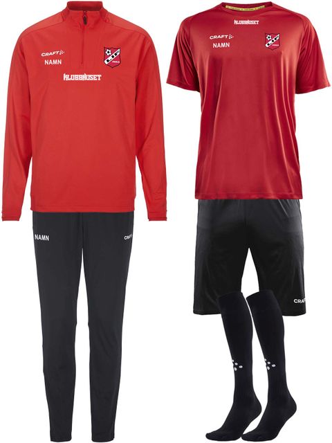 CRAFT SPELARPAKET (Landvetter IF)